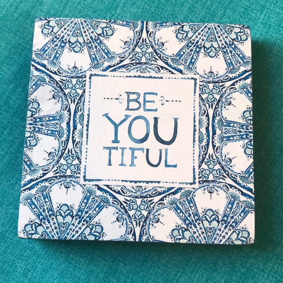 Primtives by Kathy Other - Primitives by Kathy Be YOU Tiful Sign Primtives by Kathy Other - Primitives by Kathy Be YOU Tiful Sign